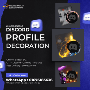 Discord Profile Decoration