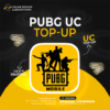 PUBG Mobile UC Top Up