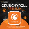 1 Year Crunchyroll Premium Subscription