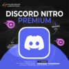 Discord Nitro 1 Month Login